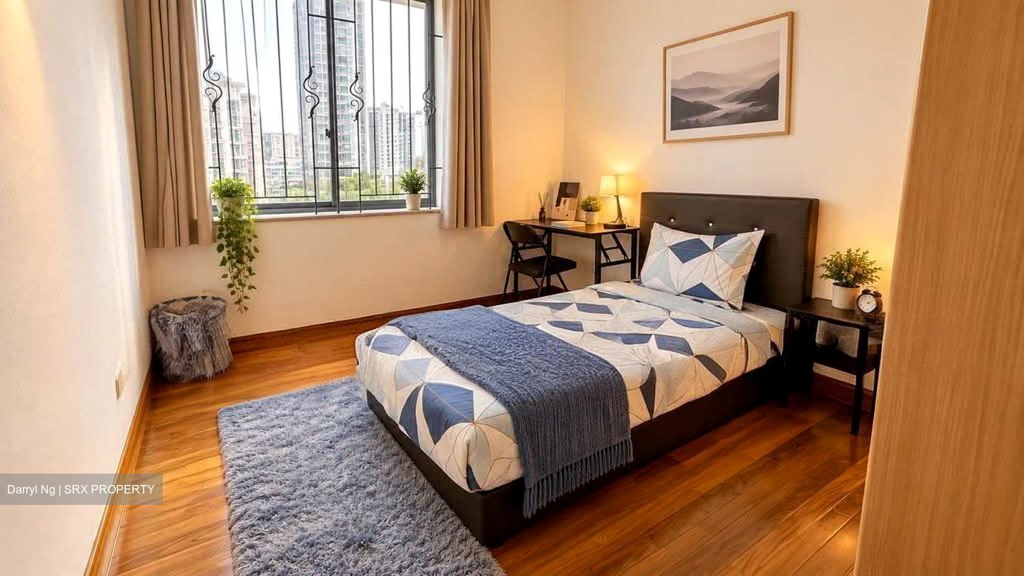 Twin Heights (D12), Apartment #614449211